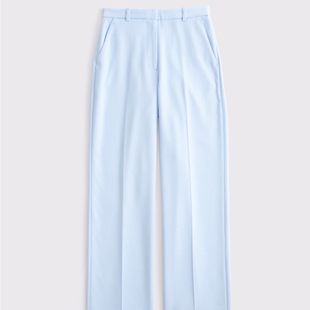 Abercrombie & Fitch Sky Blue Pants